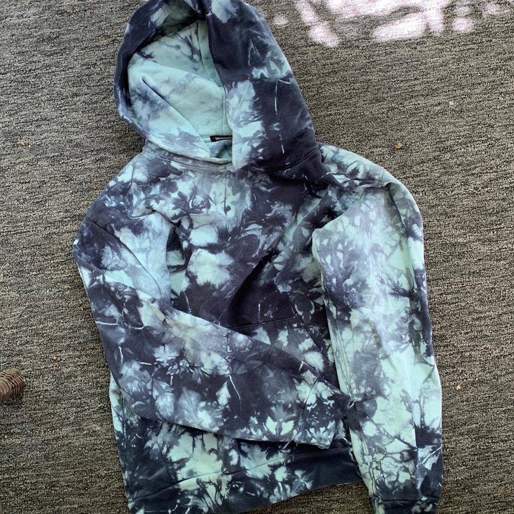 Talentless hoodie by Scott Disick